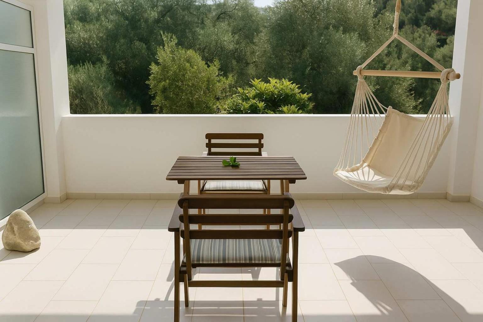 Secluded Serenity - A Tranquil In Corfu Vakantiehuis
